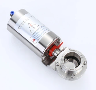 Eigenschaften und Anwendung des einfachwirkenden pneumatischen Kugelhahns