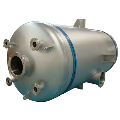 Überlegungen zum wichtigsten Design für ASME -Panzer