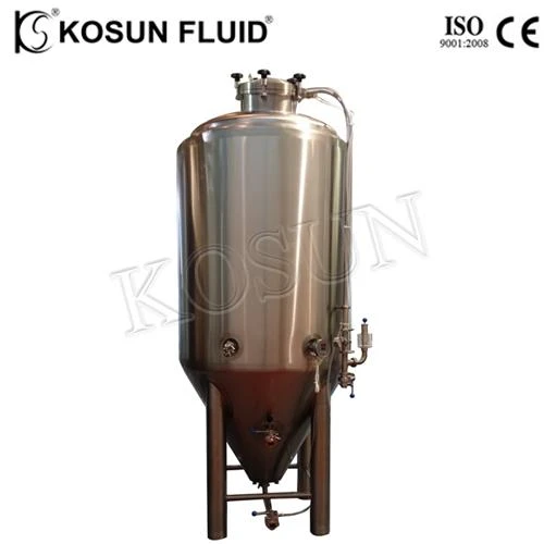Konischer Fermenter