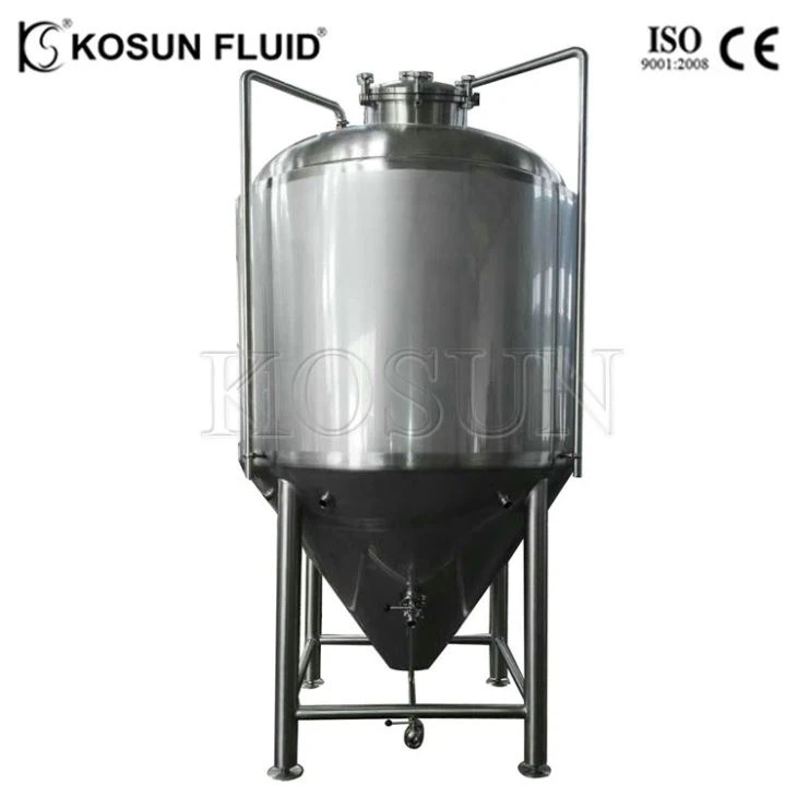 Fermentation Bier Tank