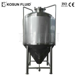 Fermentation Bier Tank