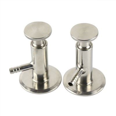 Sanitäres Tri Clamp Probenventil