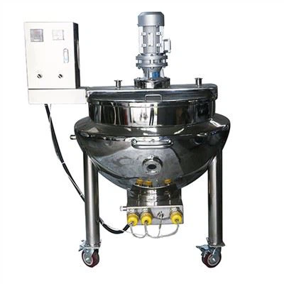 Edelstahl Elektrische Heizung Kippmantel Wasserkocher Kocher