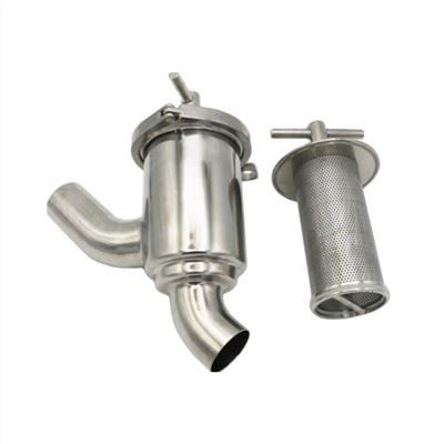Edelstahl Hygienischer Y Siebfilter