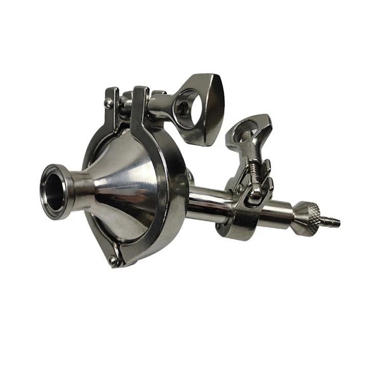 Edelstahl 47mm Membran-Scheibenfilterhalter